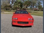 Thumbnail Photo 6 for 1991 Chevrolet Camaro