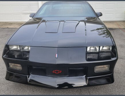 Photo 1 for 1991 Chevrolet Camaro Z/28 Coupe for Sale by Owner