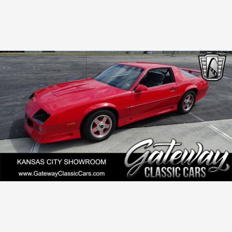 1991 Chevrolet Camaro Classic Cars for Sale - Classics on Autotrader
