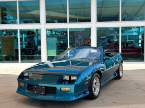 1991 Chevrolet Camaro RS Convertible for sale 101937797
