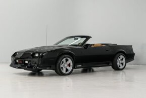 1991 Chevrolet Camaro RS Convertible for sale 101974588