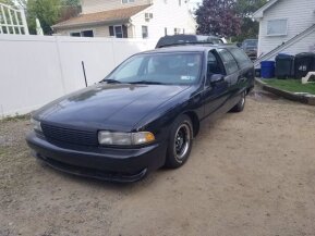 1991 Chevrolet Caprice for sale 101466203