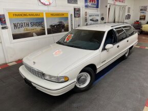 1991 Chevrolet Caprice for sale 101960155
