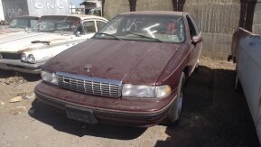 1991 Chevrolet Caprice for sale 101368282