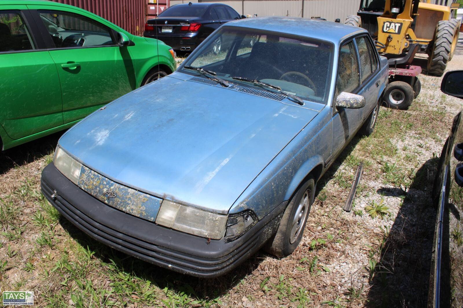 Chevrolet Cavalier Classic Cars for Sale near Clanton, Alabama