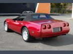 Thumbnail Photo 6 for 1991 Chevrolet Corvette Convertible