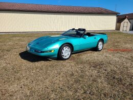 1991 Chevrolet Corvette Convertible