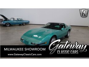 1991 Chevrolet Corvette Coupe for sale 101689218