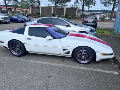 1991 Chevrolet Corvette ZR-1 Coupe for sale 101744582