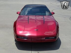 1991 Chevrolet Corvette Coupe for sale 101750099