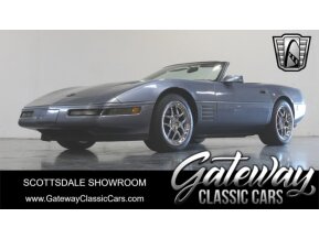 1991 Chevrolet Corvette Convertible for sale 101753325