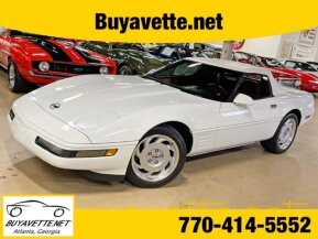 1991 Chevrolet Corvette Convertible for sale 101779188