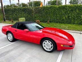 1991 Chevrolet Corvette for sale 101904974