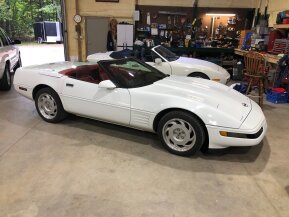1991 Chevrolet Corvette Grand Sport Convertible for sale 101961392