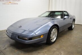 1991 Chevrolet Corvette Coupe for sale 101992704