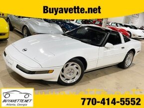 1991 Chevrolet Corvette ZR1 Coupe for sale 102005644