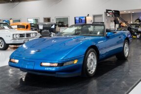 1991 Chevrolet Corvette for sale 102010845
