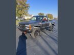 Thumbnail Photo 1 for 1991 Chevrolet Silverado 1500 4x4 Regular Cab for Sale by Owner