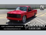 1991 Chevrolet Silverado 1500 2WD Regular Cab