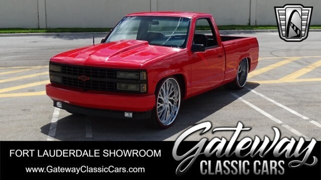 1991 Chevrolet Silverado 1500 Classic Cars for Sale - Classics on ...