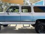 1991 Chevrolet Suburban 4WD 2500 for sale 101808540