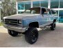 1991 Chevrolet Suburban 4WD 2500 for sale 101808540