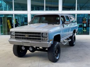 1991 Chevrolet Suburban 4WD 2500 for sale 101809031