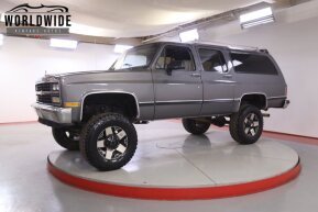 1991 Chevrolet Suburban 4WD for sale 101996330