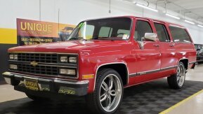 1991 Chevrolet Suburban for sale 101998579