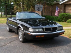 1991 Chrysler TC by Maserati for sale 101916118