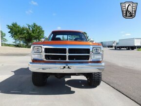 1991 Dodge D/W Truck for sale 101791500