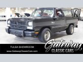 1991 Dodge Ramcharger 2WD