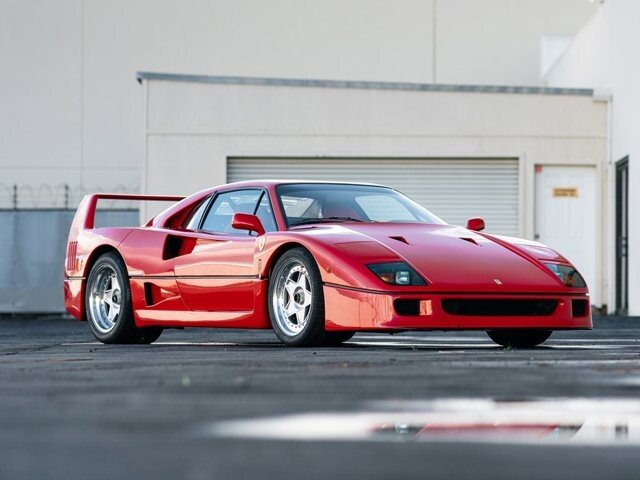 Ferrari F40 Classic Cars for Sale near Williston, North Dakota ...