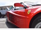 Thumbnail Photo 80 for 1991 Ferrari Testarossa