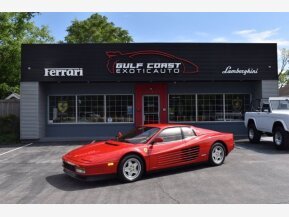 1991 Ferrari Testarossa for sale 101496729