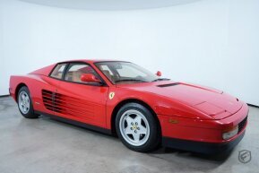 1991 Ferrari Testarossa for sale 102025252