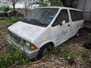 1991 Ford Aerostar Extended Wagon for sale 102026448