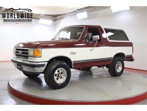 1991 Ford Bronco for sale 101749933