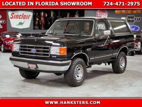 1991 Ford Bronco for sale 101791731