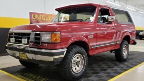 1991 Ford Bronco for sale 101829584