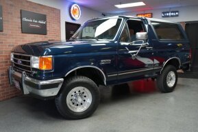 1991 Ford Bronco for sale 101891194