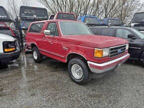 1991 Ford Bronco for sale 102008784