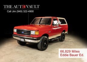 1991 Ford Bronco for sale 102008801