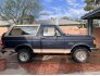 1991 Ford Bronco for sale 101757887