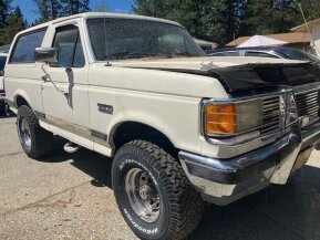 1991 Ford Bronco for sale 101937875