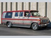 1991 Ford E-150 and Econoline 150 Extended