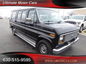 1991 Ford E-150 and Econoline 150 for sale 101995734