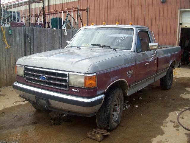 1991 Ford F150 Classics For Sale Classics On Autotrader