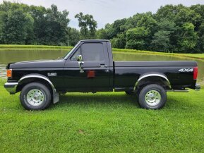 1991 Ford F150 4x4 Regular Cab for sale 101744150