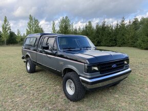 1991 Ford F150 4x4 SuperCab for sale 101793234